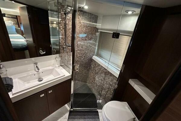 Snowbird 72ft Princess Yacht For Sale