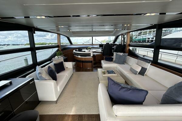 Snowbird 72ft Princess Yacht For Sale