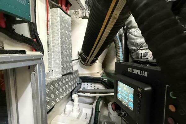 Snowbird 72ft Princess Yacht For Sale