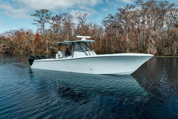 36-ft-Front Runner-2026-36 Center Console- Annapolis Maryland United States  yacht for sale