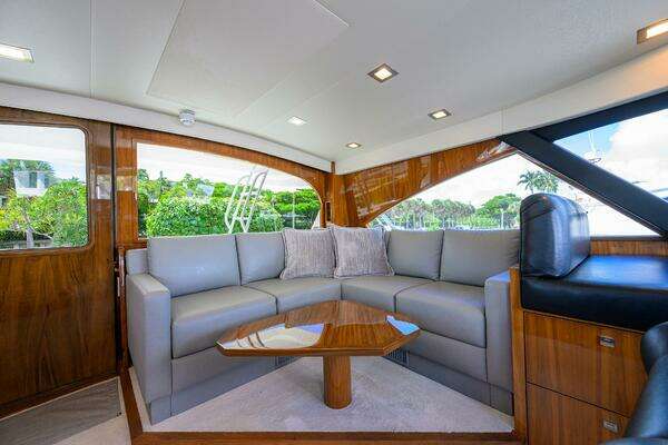 Viking 72 Skybridge Yacht For Sale