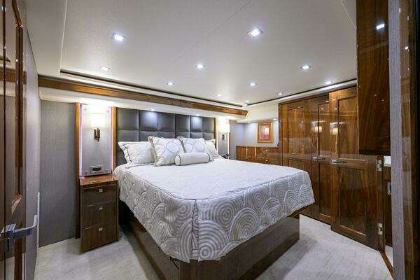 Viking 72 Skybridge Yacht For Sale