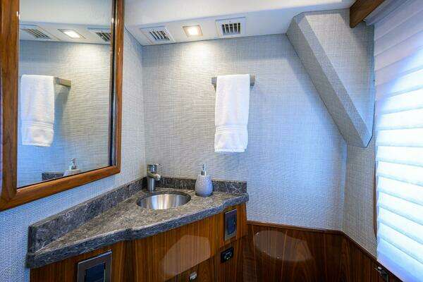 Viking 72 Skybridge Yacht For Sale