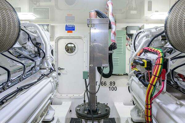 Viking 72 Skybridge Yacht For Sale