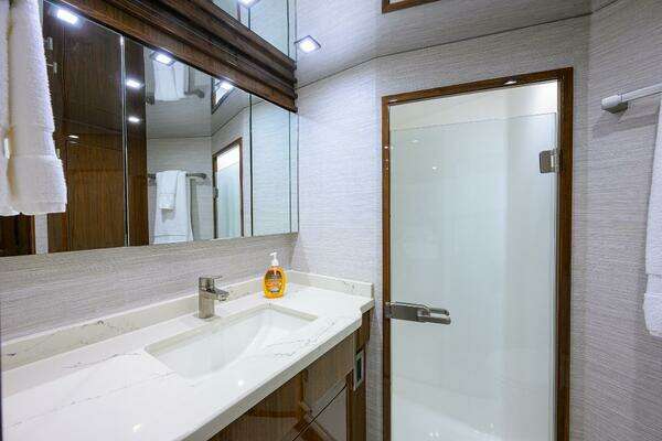 Viking 72 Skybridge Yacht For Sale