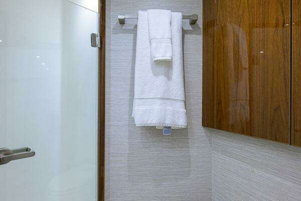 Viking 72 Skybridge Yacht For Sale