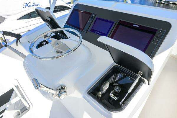 Viking 72 Skybridge Yacht For Sale