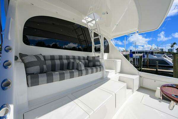 Viking 72 Skybridge Yacht For Sale