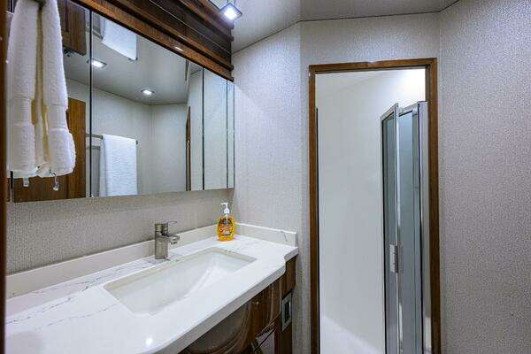 Viking 72 Skybridge Yacht For Sale