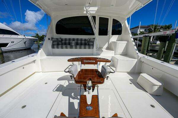 Viking 72 Skybridge Yacht For Sale