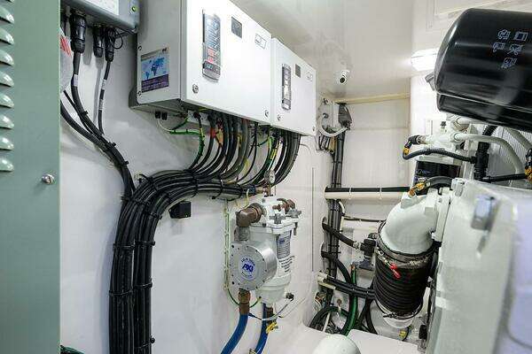 Viking 72 Skybridge Yacht For Sale