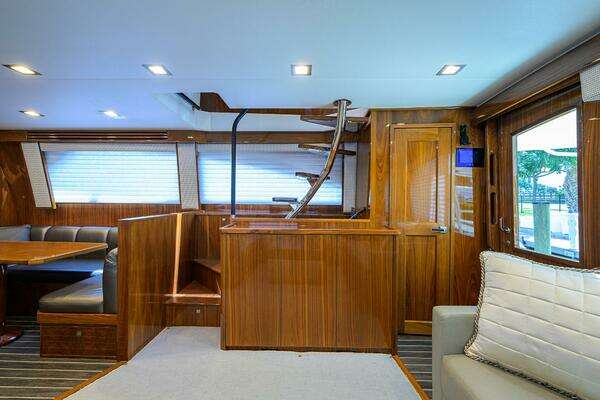 Viking 72 Skybridge Yacht For Sale