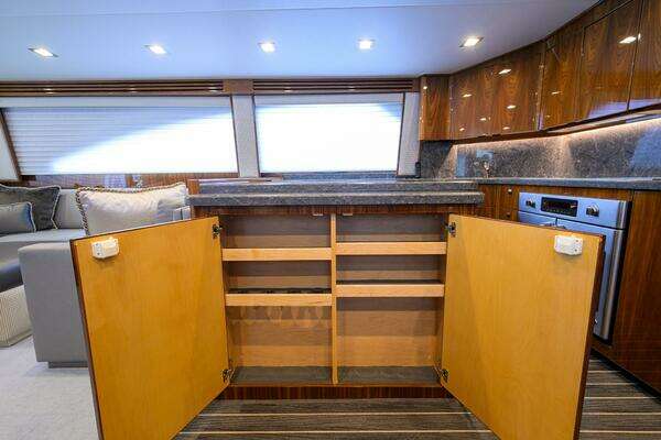 Viking 72 Skybridge Yacht For Sale
