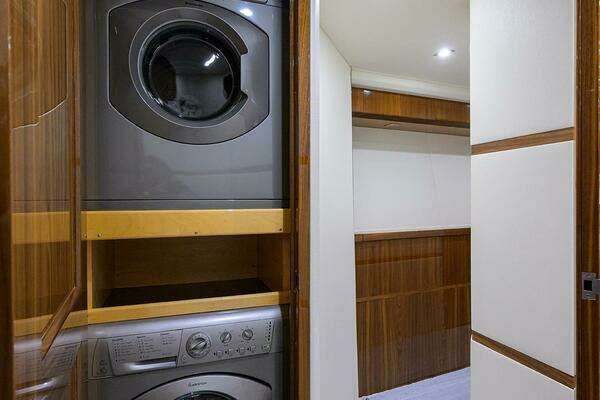 Viking 72 Skybridge Yacht For Sale