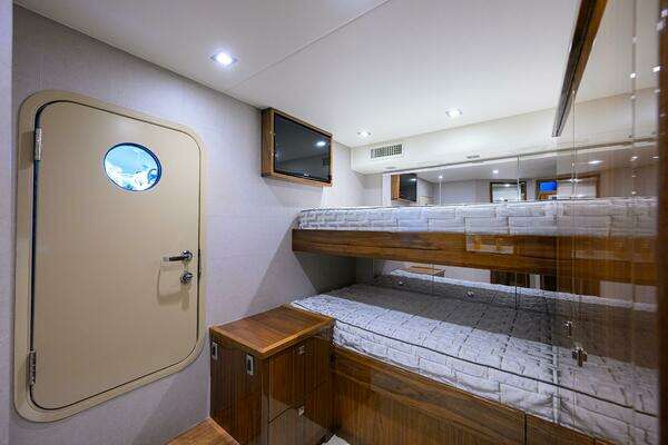 Viking 72 Skybridge Yacht For Sale