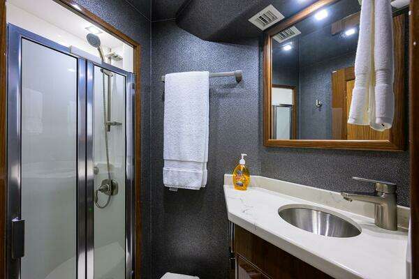 Viking 72 Skybridge Yacht For Sale