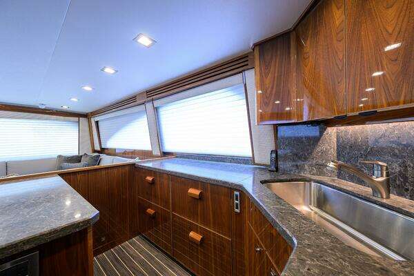 Viking 72 Skybridge Yacht For Sale