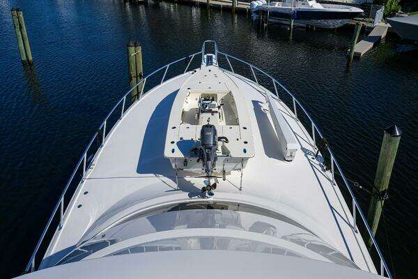 Viking 72 Skybridge Yacht For Sale