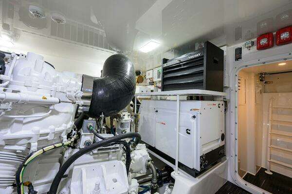 Viking 72 Skybridge Yacht For Sale