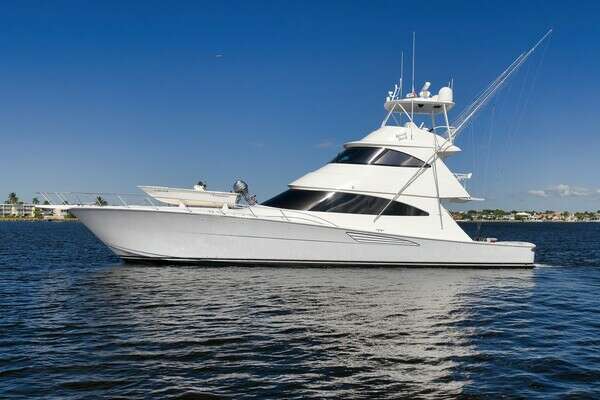 Corintios 72ft Viking Yacht For Sale