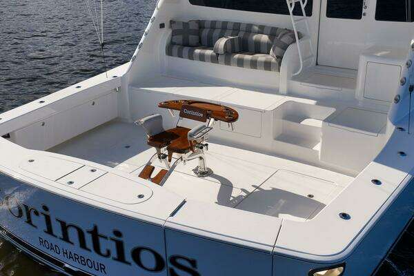 Viking 72 Skybridge Yacht For Sale