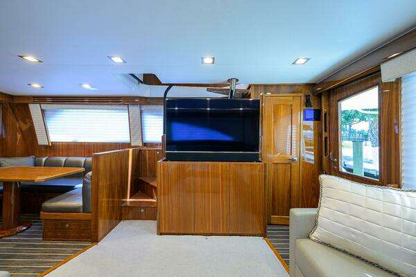 Viking 72 Skybridge Yacht For Sale