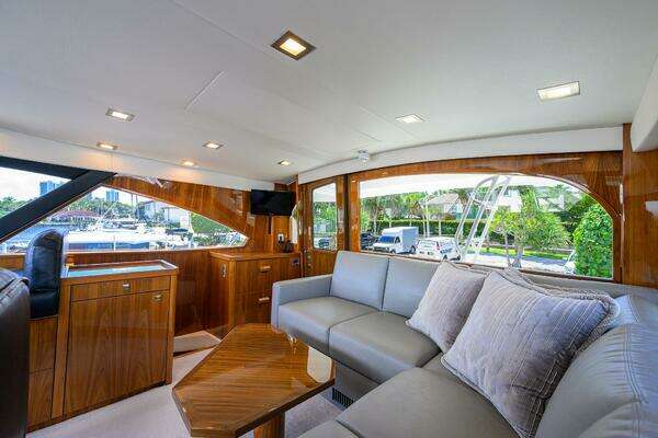 Viking 72 Skybridge Yacht For Sale