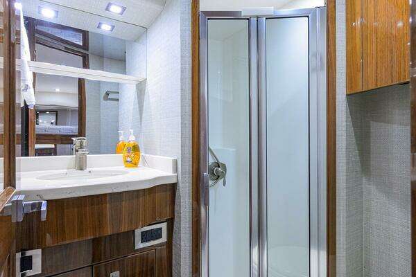 Viking 72 Skybridge Yacht For Sale