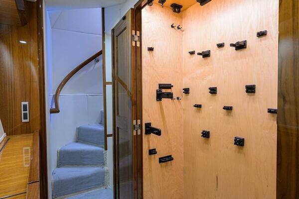 Viking 72 Skybridge Yacht For Sale