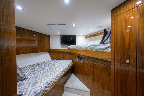 Viking 72 Skybridge Yacht For Sale