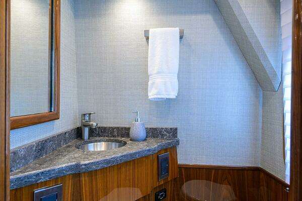 Viking 72 Skybridge Yacht For Sale