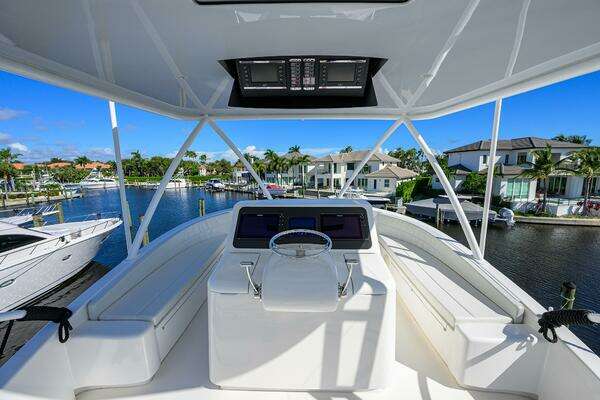 Viking 72 Skybridge Yacht For Sale