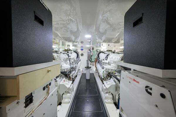 Viking 72 Skybridge Yacht For Sale