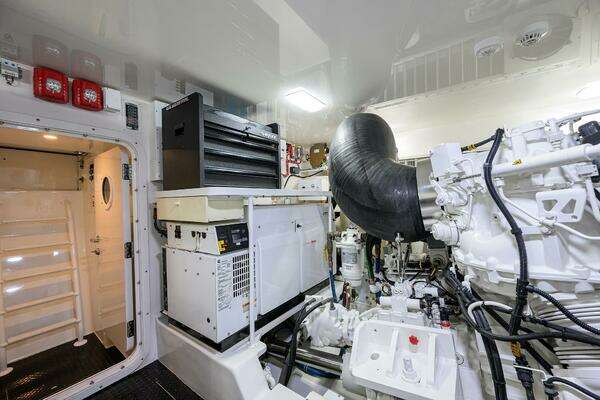 Viking 72 Skybridge Yacht For Sale