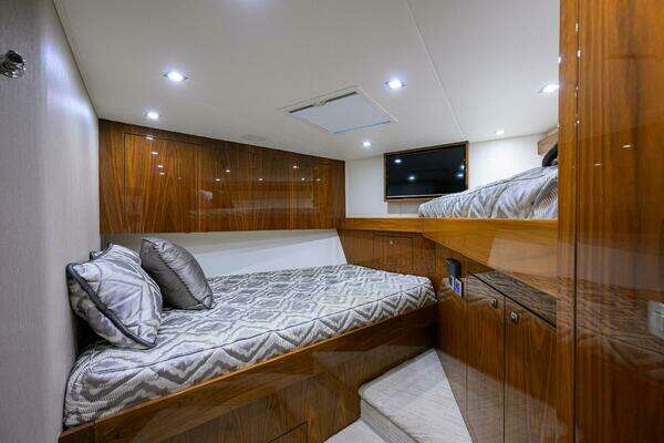 Viking 72 Skybridge Yacht For Sale
