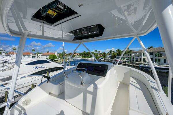 Viking 72 Skybridge Yacht For Sale