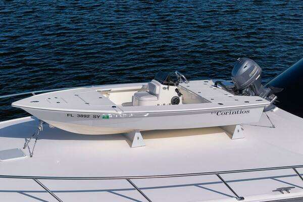 Viking 72 Skybridge Yacht For Sale