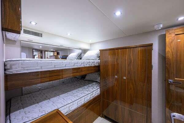 Viking 72 Skybridge Yacht For Sale