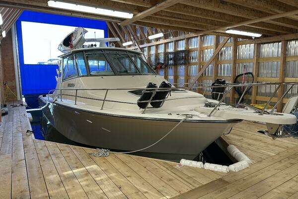 37-ft-Grady-White-2015-Express 370-Cuervo Sidney British Columbia Canada  yacht for sale