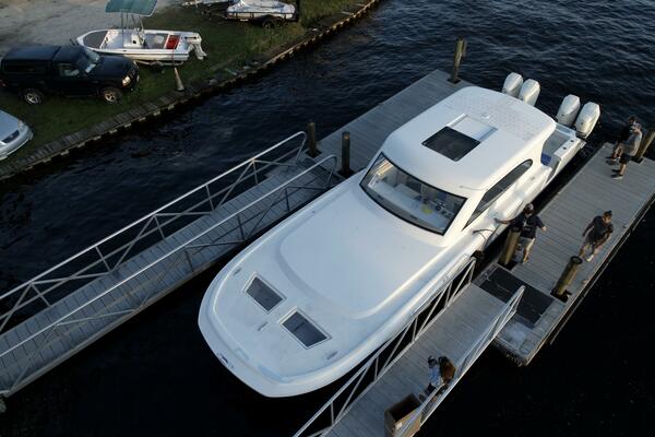 43ft Front Runner Yacht For Sale