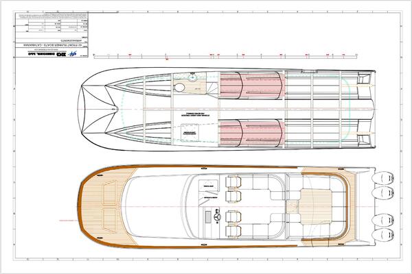 43ft Front Runner Yacht For Sale