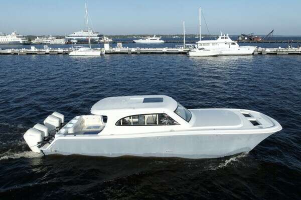 43-ft-Front Runner-2026-43 HTX- Annapolis Maryland United States  yacht for sale