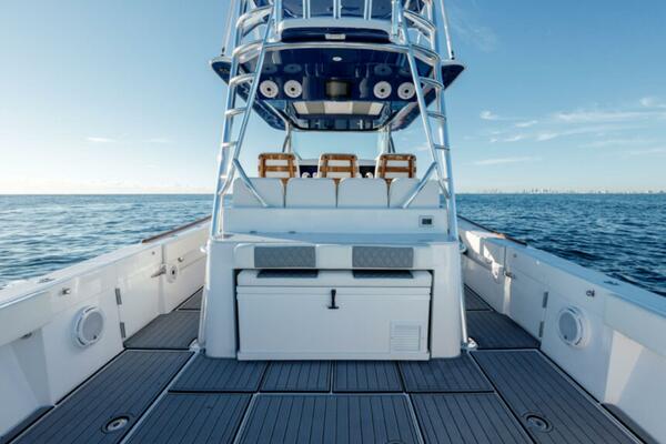 47ft Front Runner Yacht For Sale