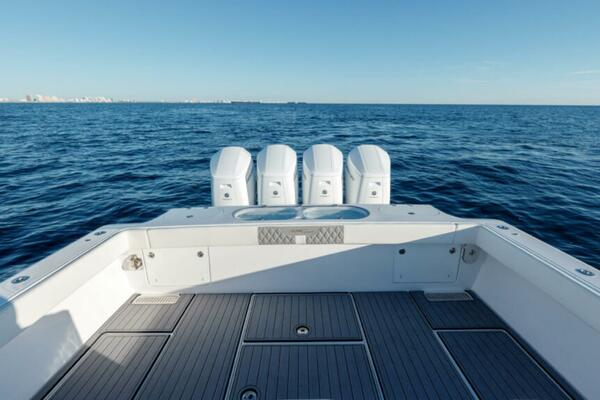 47ft Front Runner Yacht For Sale