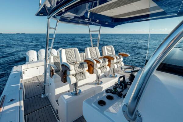 47ft Front Runner Yacht For Sale