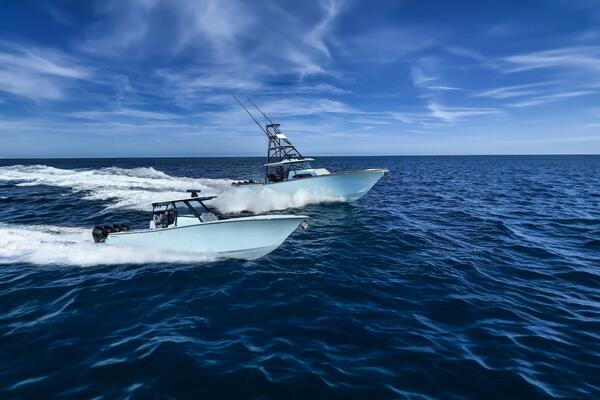 47ft Front Runner Yacht For Sale