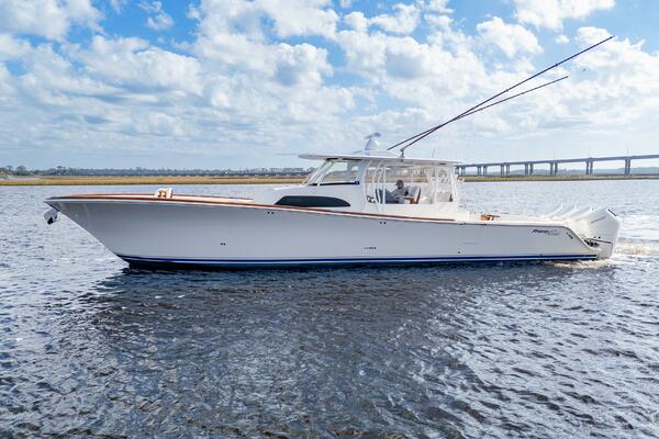 47ft Front Runner Yacht For Sale