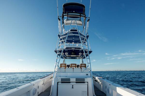47ft Front Runner Yacht For Sale