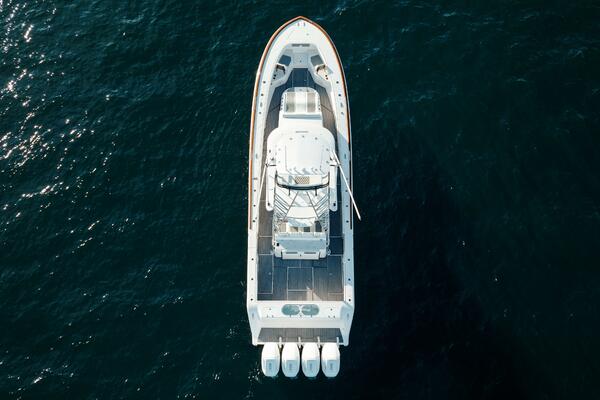 47ft Front Runner Yacht For Sale