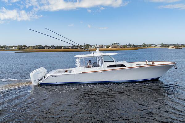 47ft Front Runner Yacht For Sale